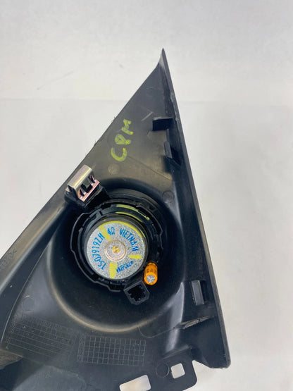 2016-2021 HONDA CIVIC FRONT LEFT SPEAKER TWEETER W/ COVER 76270-TBA-A1 OEM
