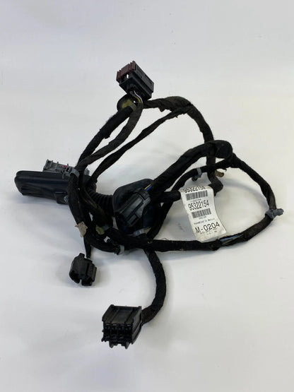 2016 CHEVROLET CRUZE LIMITED REAR LEFT DOOR HARNESS WIRING WIRE CABLE 95322154