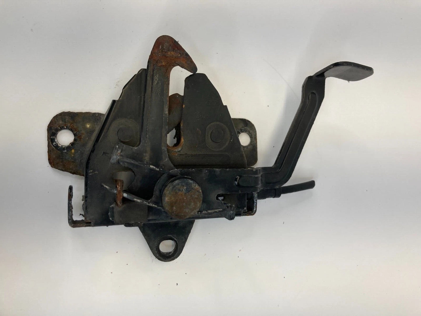 2011 12 13 14 15 2016 KIA OPTIMA FRONT HOOD LOCK LATCH RELEASE ACTUATOR OEM