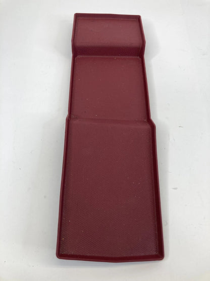 2010-2017 CHEVROLET EQUINOX GMC TERRAIN CENTER CONSOLE STORATE MAT RUBBER LINER