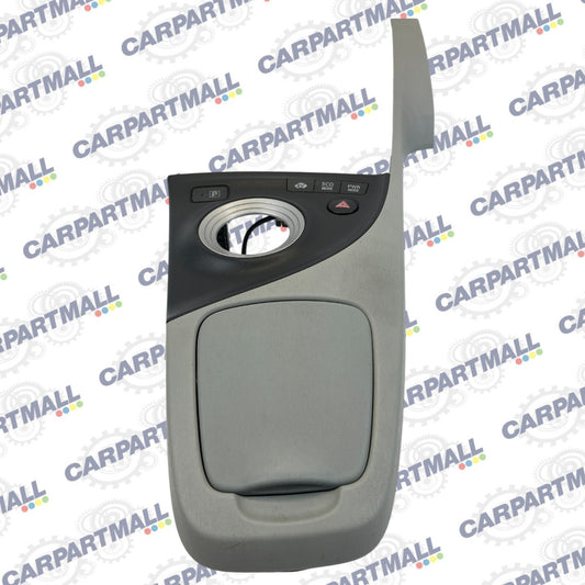 2010-2015 Toyota Prius Center Console Cup Holder w/ Trim Panel 55620-47030 OEM