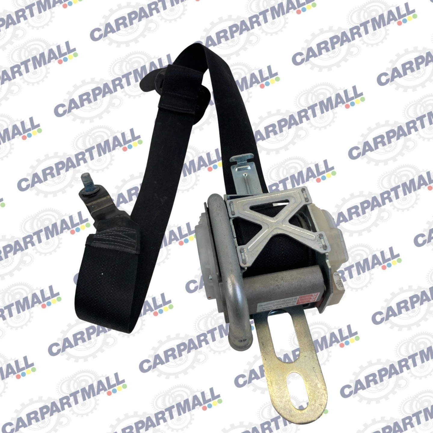 2011-2013 DODGE DURANGO FRONT RIGHT PASSENGER SIDE SEAT BELT RETRACTOR ASSY OEM