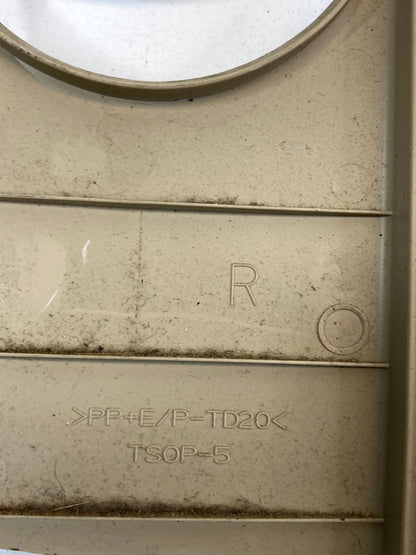 2006 LEXUS IS250 IS350 FRONT RIGHT SIDE SEAT BELT RETRACTOR ASSEMBLY 7M7910P OEM