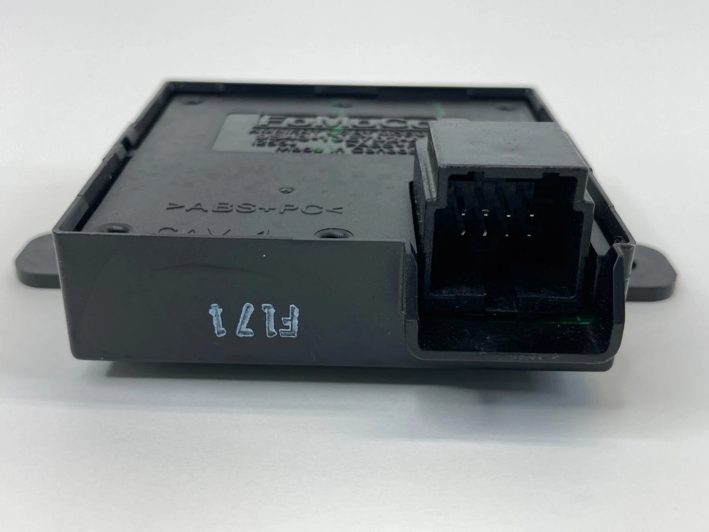 11-19 FORD FIESTA AMBIENT LIGHT CONTROL COMPUTER MODULE UNIT OEM 9S4313E702AA