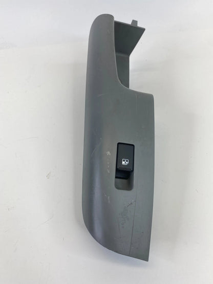 2009 2010 2011 KIA BORREGO REAR LEFT DOOR BACK WINDOW SWITCH W/ BEZEL OEM