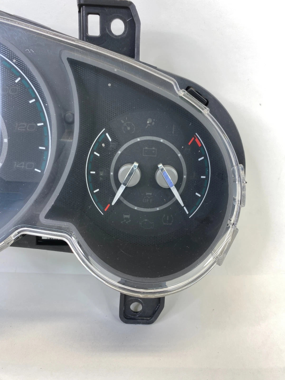 2008-2012 CHEVROLET MALIBU INSTRUMENT CLUSTER SPEEDOMETER GAUGES 100.419 MILES