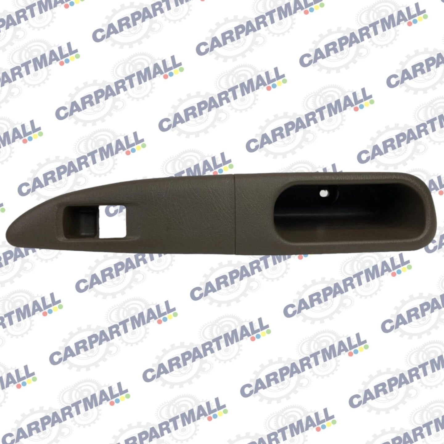 98-01 NISSAN ALTIMA REAR LEFT SIDE DOOR WINDOW SWITCH COVER BEZEL 82961-9E000