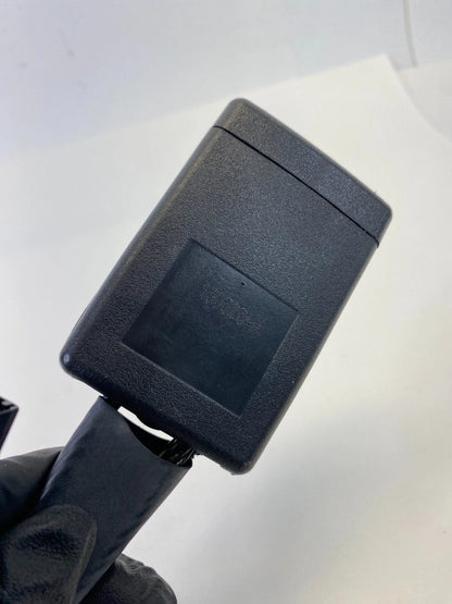 2013-2019 CADILLAC ATS FRONT LEFT DRIVER SIDE SEAT BELT BUCKLE END ASSY OEM