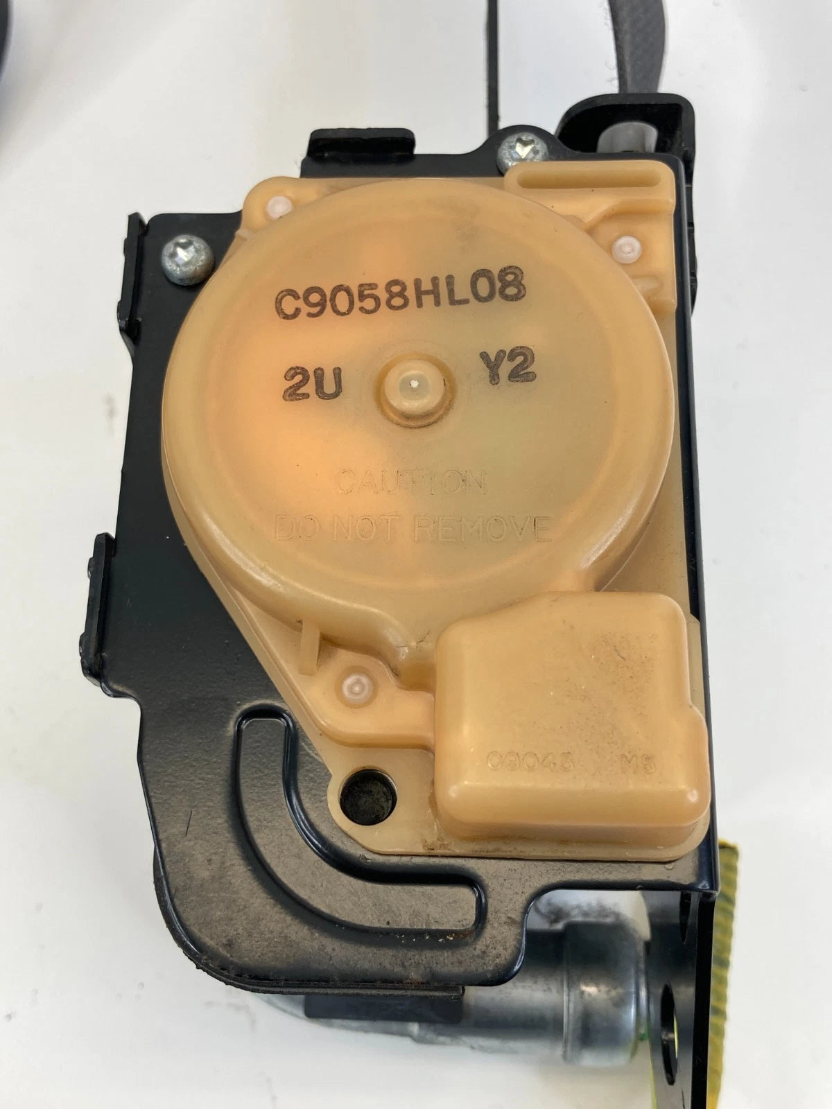 2005-2010 SCION TC FRONT LEFT DRIVER SIDE SEAT BELT RETRACTOR ASSEMBLY OEM