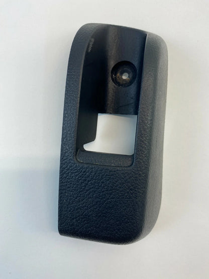2010-2013 MAZDA 3 SEDAN GAS LEVER HANDLE TRIM BEZEL COVER PANEL BBM4686F1 OEM