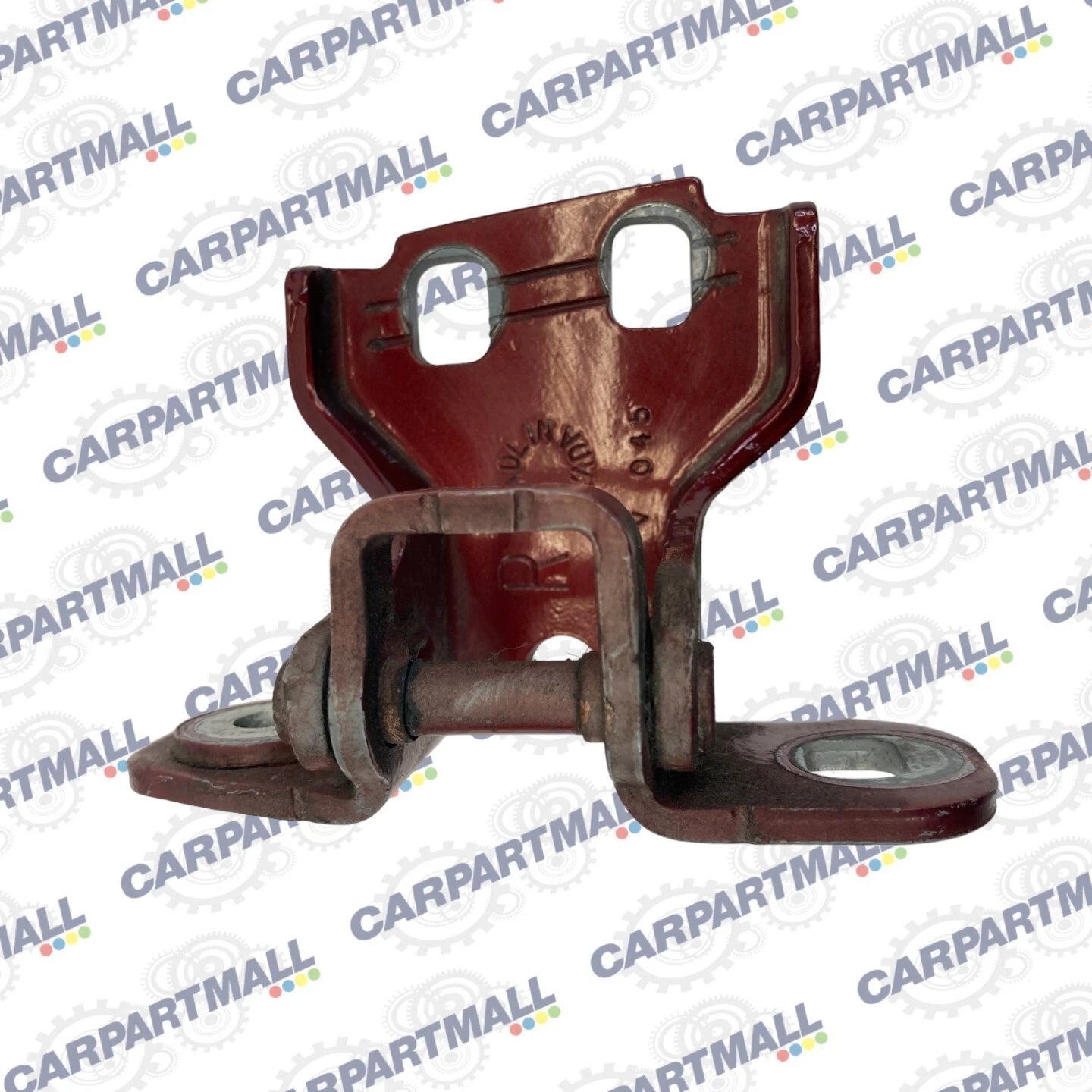 2006 07 08 09 2010 JEEP COMMANDER REAR RIGHT DOOR UPPER HINGE OEM