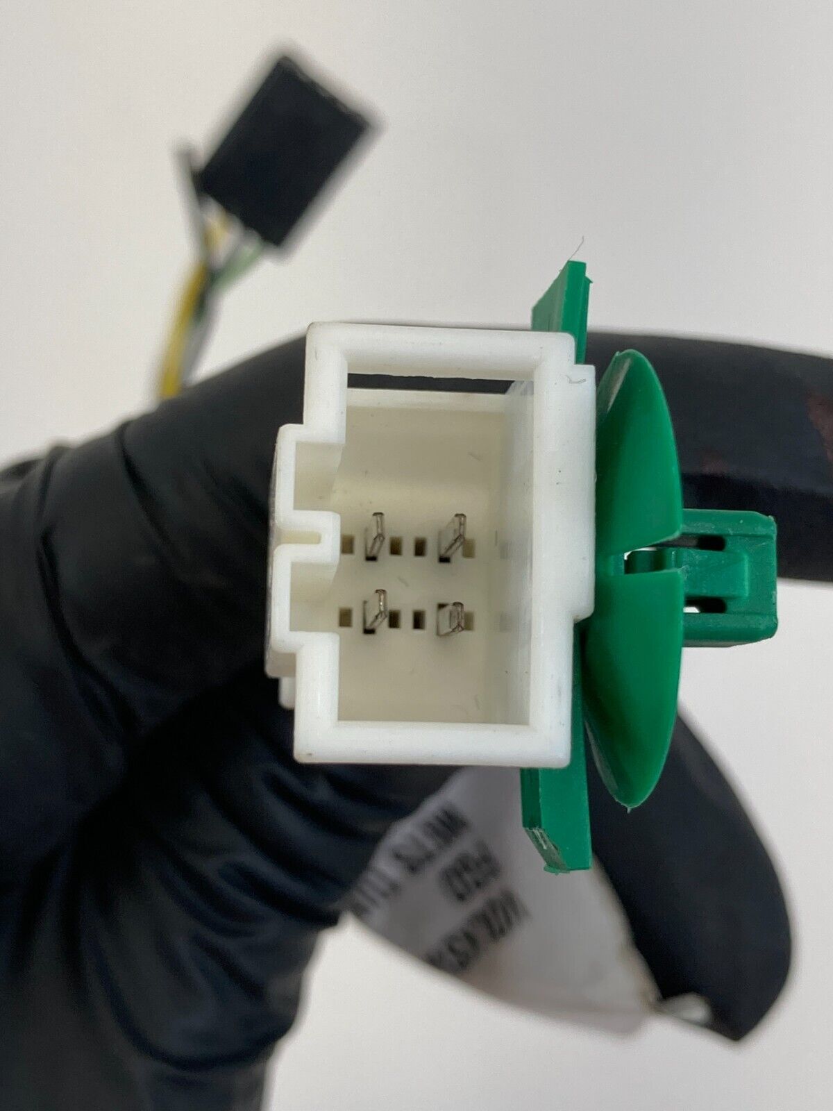 2009 10 11 2012 VW Volkswagen CC AUX-In Socket Wiring Wire Set Cable OEM