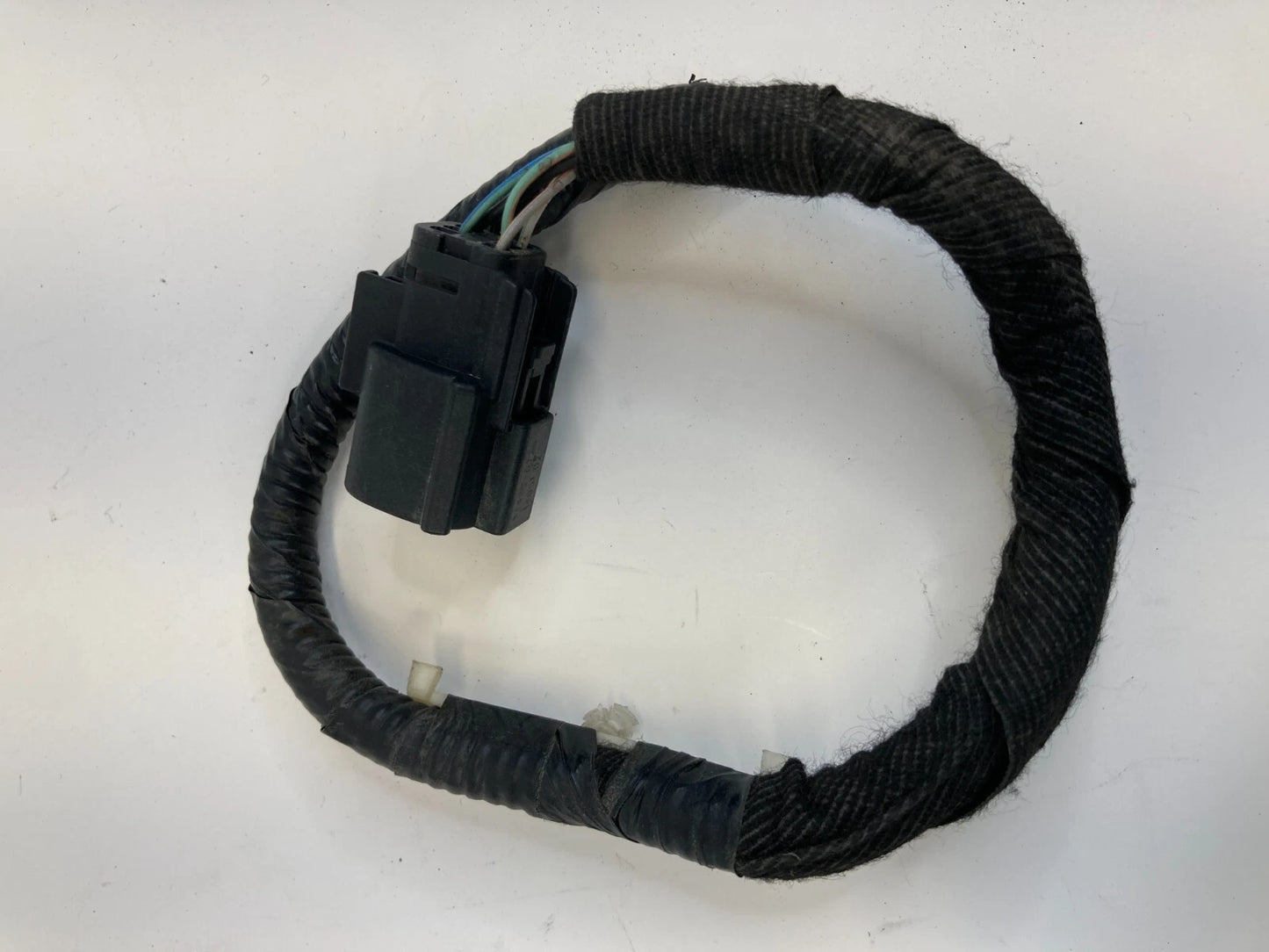 13-16 Ford Fusion Front Left Or Right Headlight Wire Connector Pigtail Plug OEM