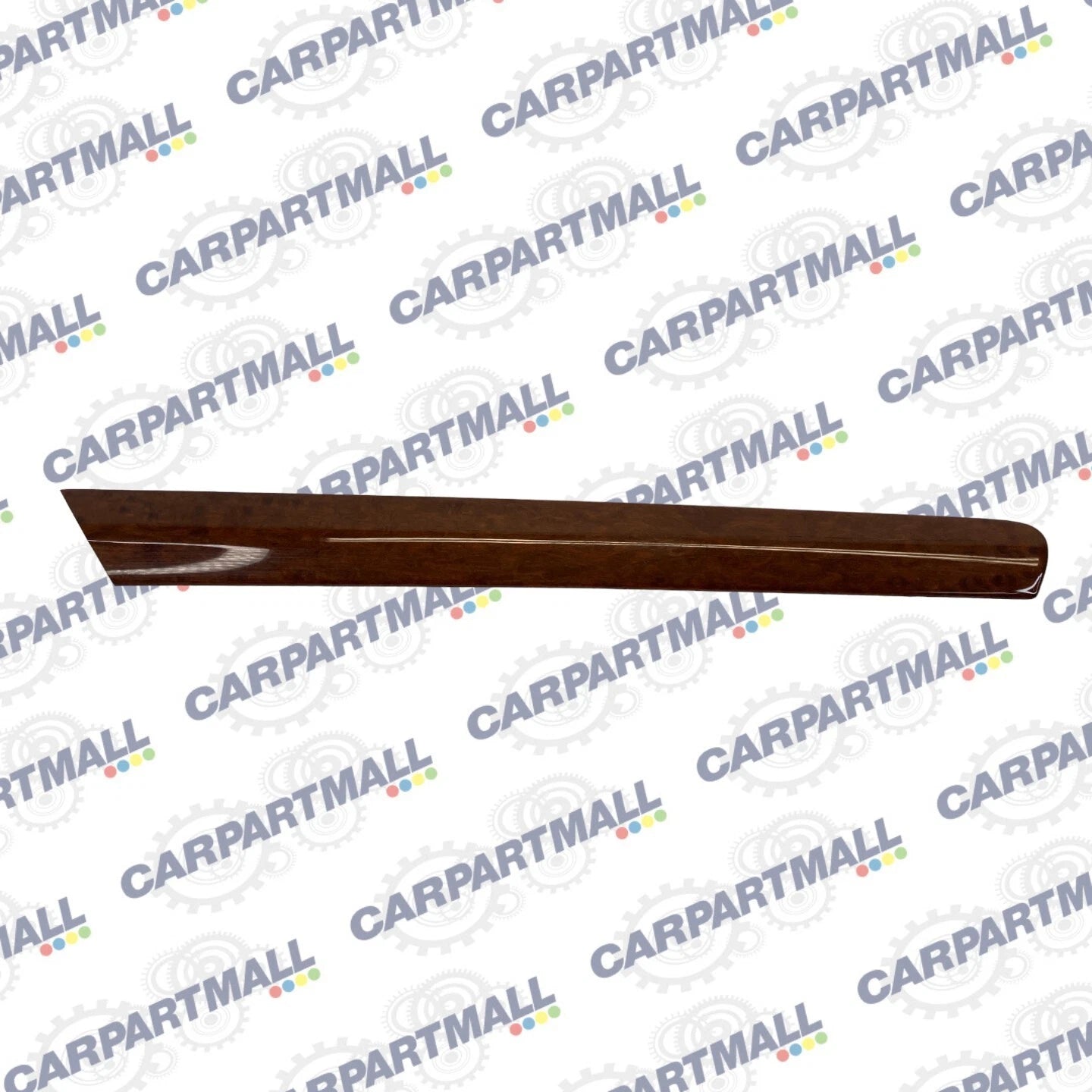 06-11 MERCEDES-BENZ ML350 REAR RIGHT INNER DOOR PANEL TRIM MOLDING 1647301422