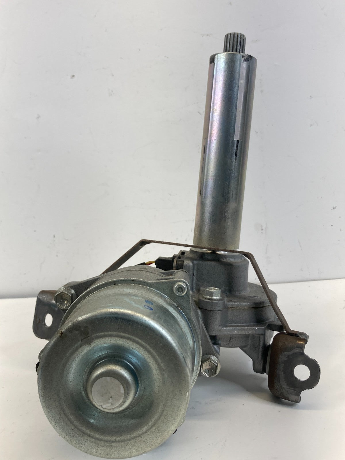 2016 Honda Fit 1.5L 16V FWD Electric Power Steering Column Motor 53681T5R0030