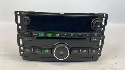 2009-2011 CHEVROLET HHR RADIO CD MP3 AUX PLAYER RECEIVER OEM FACTORY 20835356