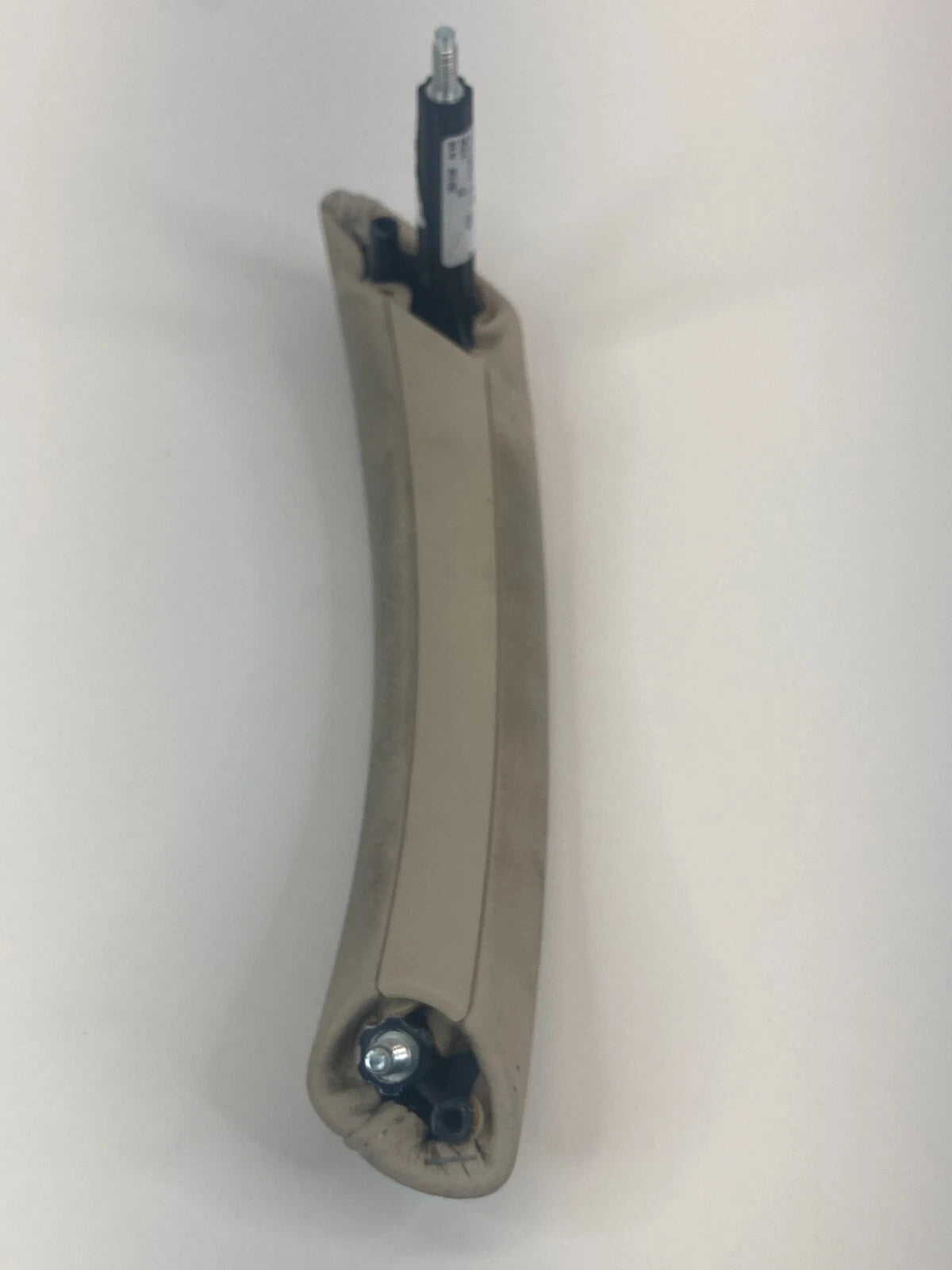 2009 2010 BMW 535I XDRIVE REAR LEFT SIDE INTERIOR DOOR PULL HANDLE ASSEMBLY OEM