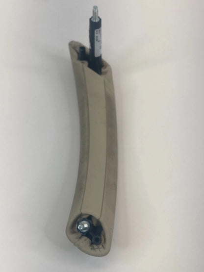 2009 2010 BMW 535I XDRIVE REAR LEFT SIDE INTERIOR DOOR PULL HANDLE ASSEMBLY OEM