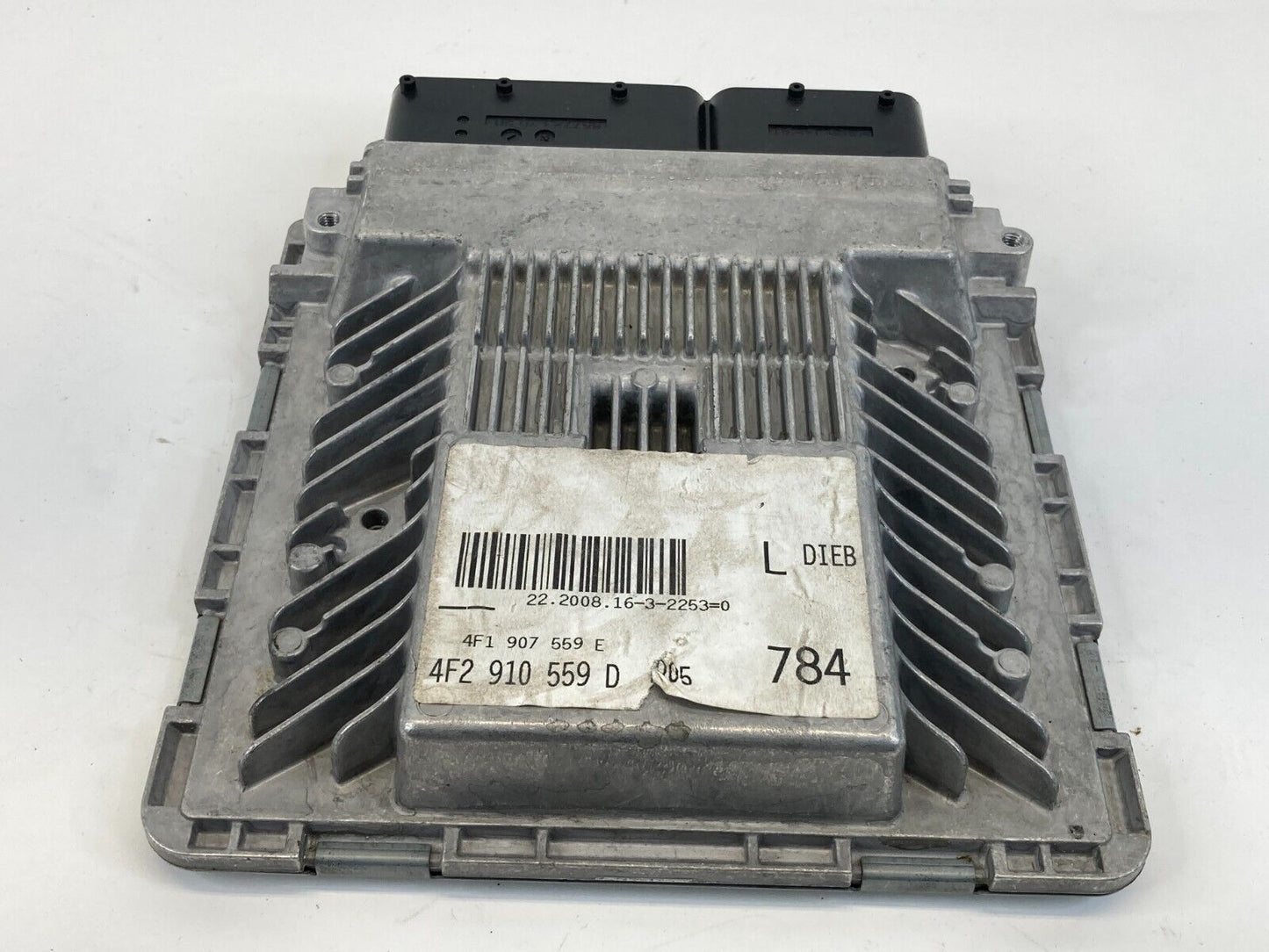 2006-2008 Audi A6 3.2L Engine Computer Control Module ECM ECU PCM 4F2-910-559-D