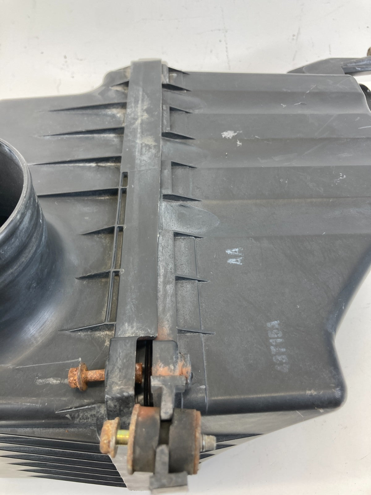 03 04 05 06 07 08 Honda Pilot 3.5L A/T Air Cleaner Intake Box Assembly OEM