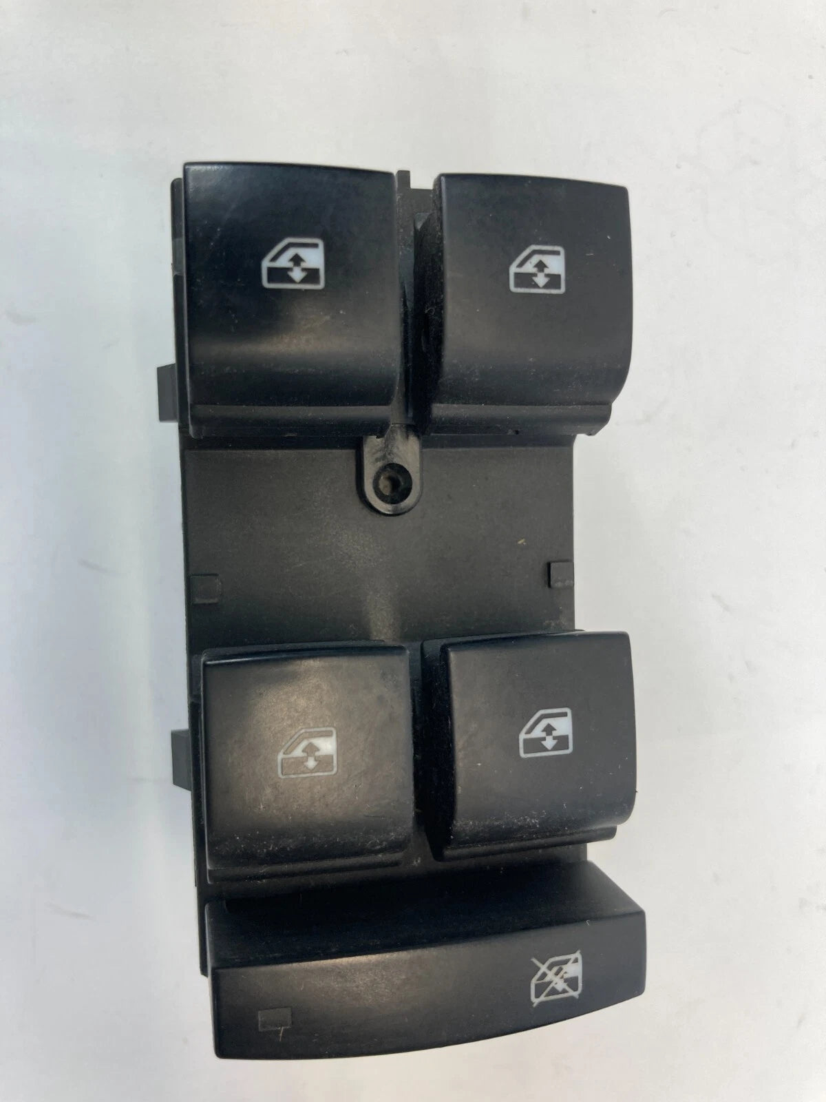 2010-2017 CHEVROLET EQUINOX FRONT LEFT MASTER POWER WINDOW SWITCH OEM
