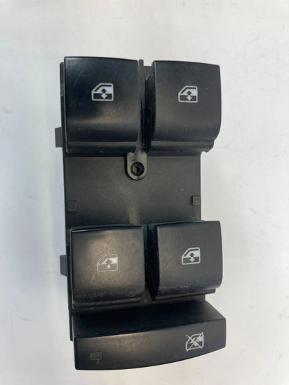 2010-2017 CHEVROLET EQUINOX FRONT LEFT MASTER POWER WINDOW SWITCH OEM