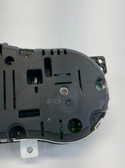 2012 2013 KIA OPTIMA DASH INSTRUMENT CLUSTER SPEEDOMETER GAUGES UNKNOWN MILES