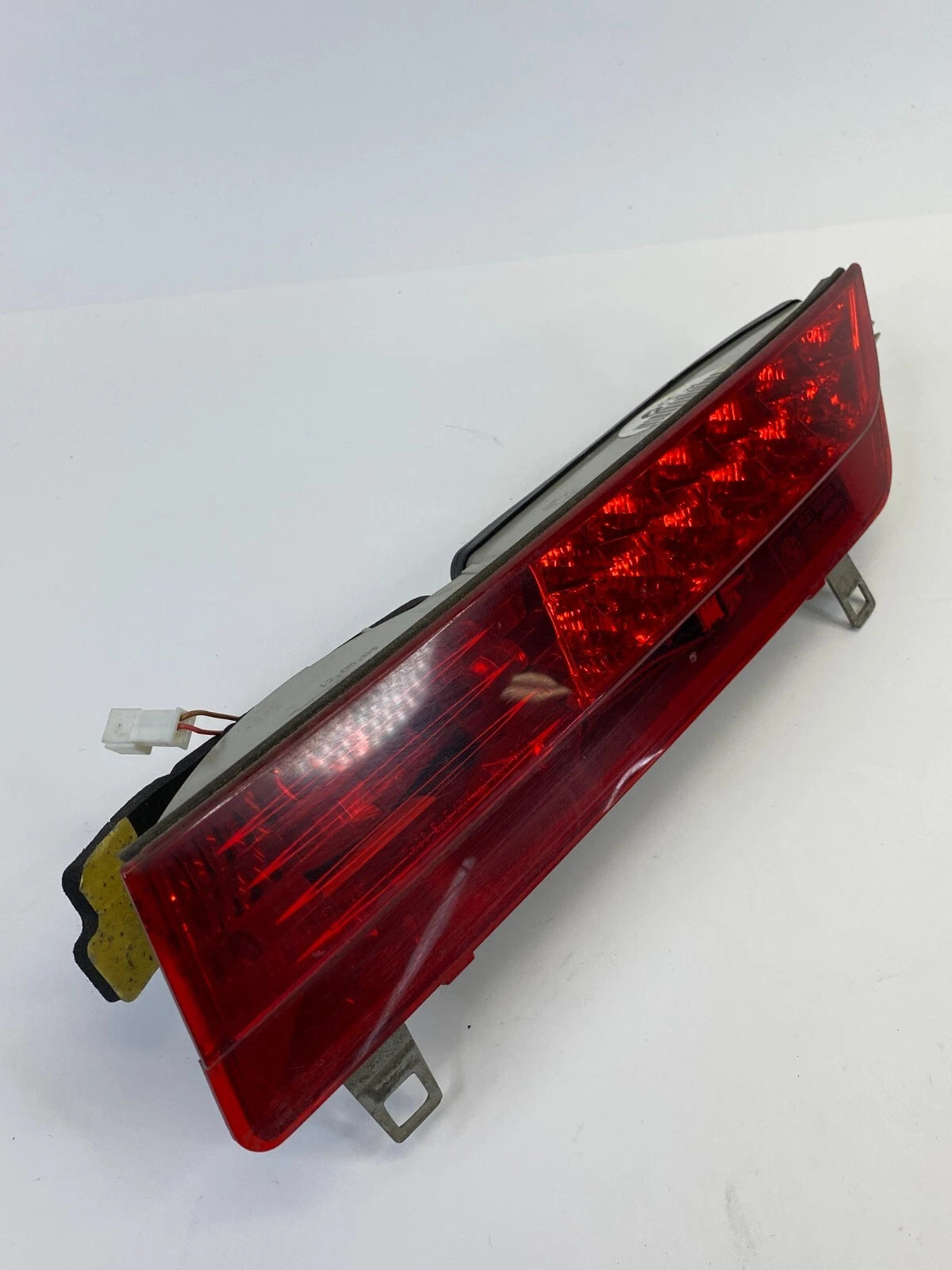 2002-2005 BMW 745I REAR RIGHT PASSENGER INNER TAILLIGHT LAMP 63216911796 OEM