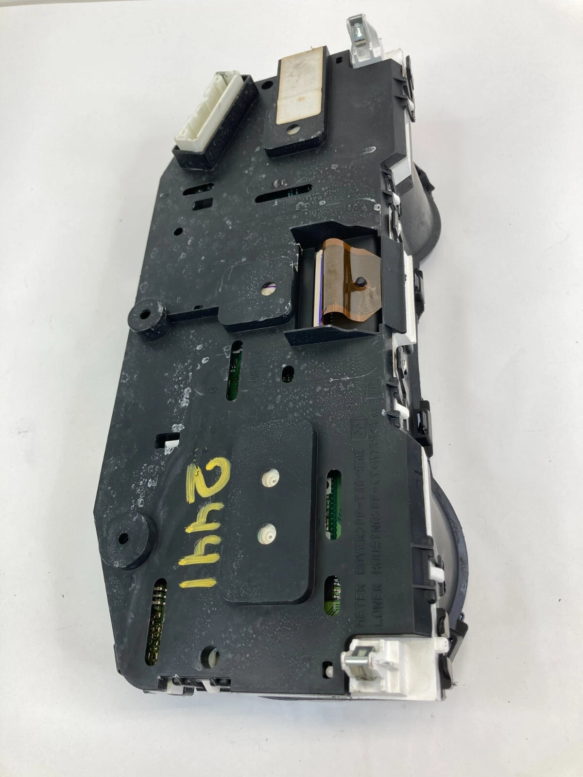 2007-2009 NISSAN ALTIMA 2.5L INSTRUMENT CLUSTER SPEEDOMETER GAUGES UNK MILES OEM