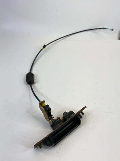 03-11 HONDA ELEMENT REAR LIFTGATE TAILGATE EXTERIOR HATCH HANDLE ASSEMBLY OEM