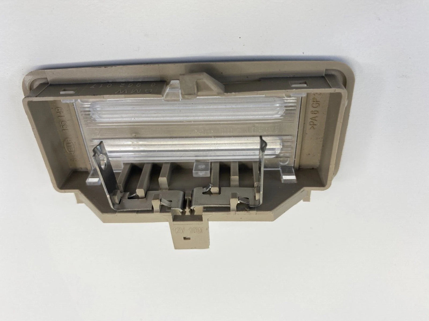2008-2013 BMW 535I XDRIVE LEFT SIDE INNER SUNVISOR VANITY LIGHT LAMP 160-501-00