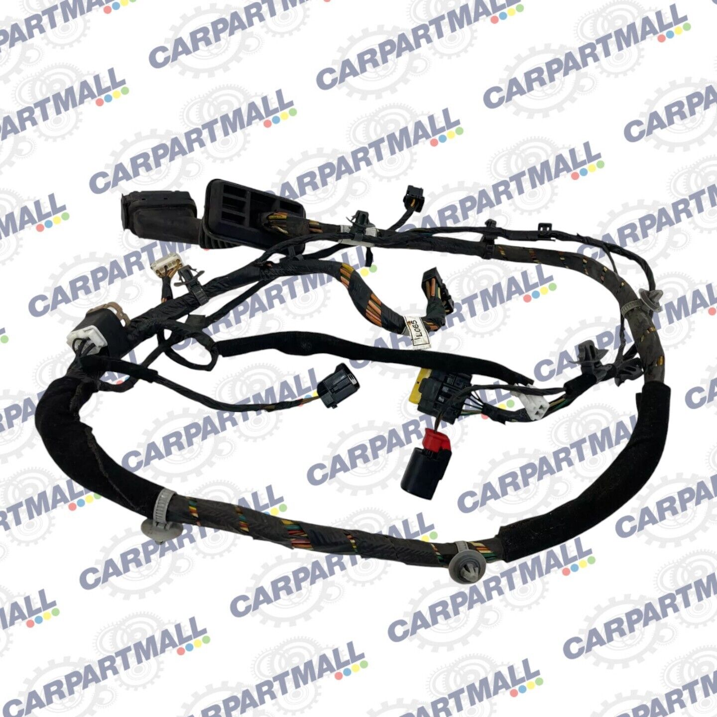 2010-2013 Kia Forte Sedan Front Right Side Door Wire Wiring Harness 91600-1M650