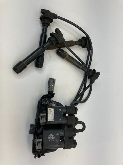 2007-2012 07-12 Hyundai Elantra Ignition Coi Ignition Wires & Coil Boots OEM