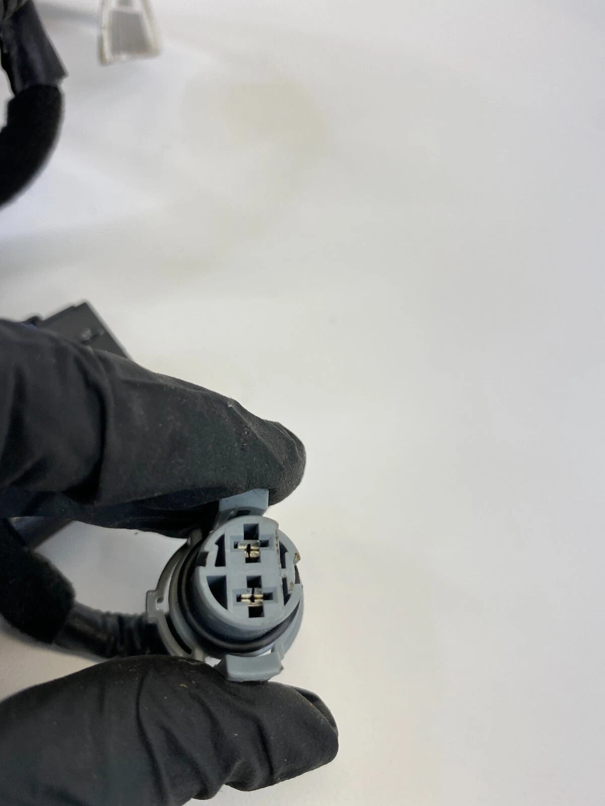 2007-2009 HYUNDAI SANTA FE REAR RIGHT SIDE DOOR HARNESS WIRE WIRING 91660-0W010