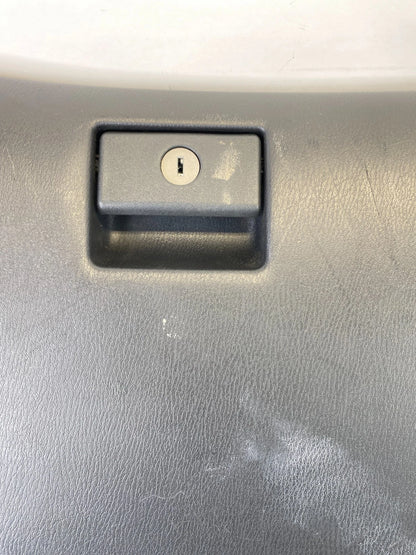 2013-2020 NISSAN PATHFINDER GLOVE BOX STORAGE COMPARTMENT ASSEMBLY W/LATCH OEM