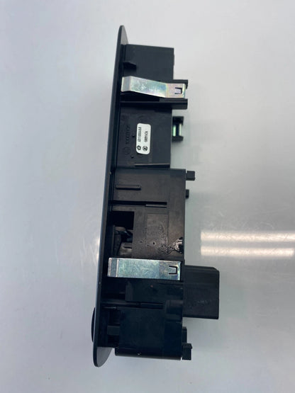 2012-2014 RAM C/V 09-14 TOWN & COUNTRY RIGHT FRONT DOOR WINDOW SWITCH & BEZEL
