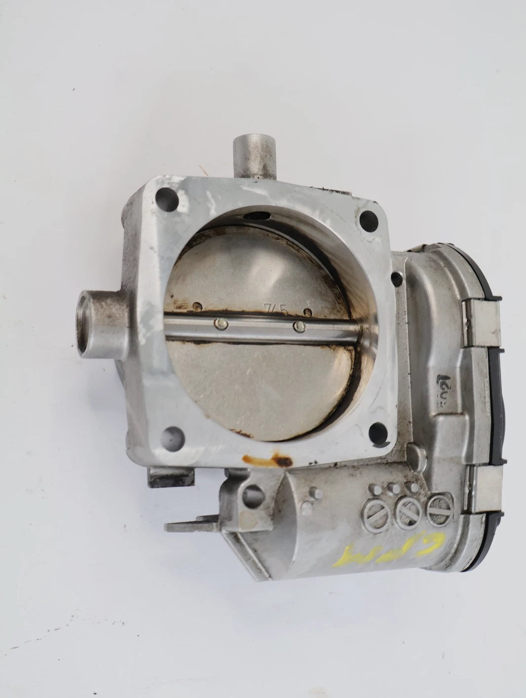2006-2011 MERCEDES R350 ML350 THROTTLE BODY VALVE ASSEMBLY OEM A1131410125 BOSCH