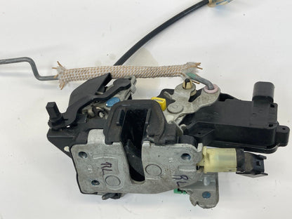 2006-2010 Ford Explorer Rear Left Door Lock Latch Actuator Release 6L24-78265B28