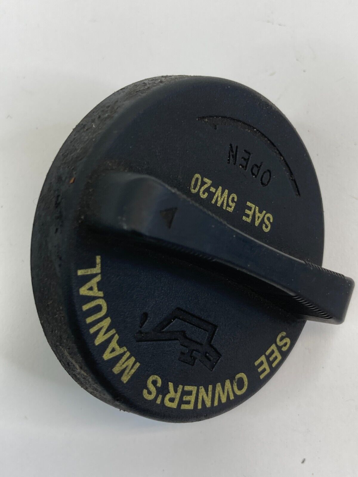 2010-2023 Kia Forte 2.0L Engine Oil Filler Tank Cap Lid Cover SAE 5W-20 OEM