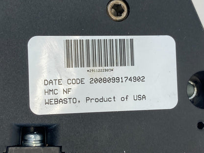 2006 2007 2008 2009 2010 Hyundai Sonata Sunroof Sun Roof Motor 0178101-AC OEM