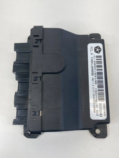 2011 2012 2013 2014 CHRYSLER 200 CONVERTIBLE DOOR CONTROL MODULE 68051931AB OEM