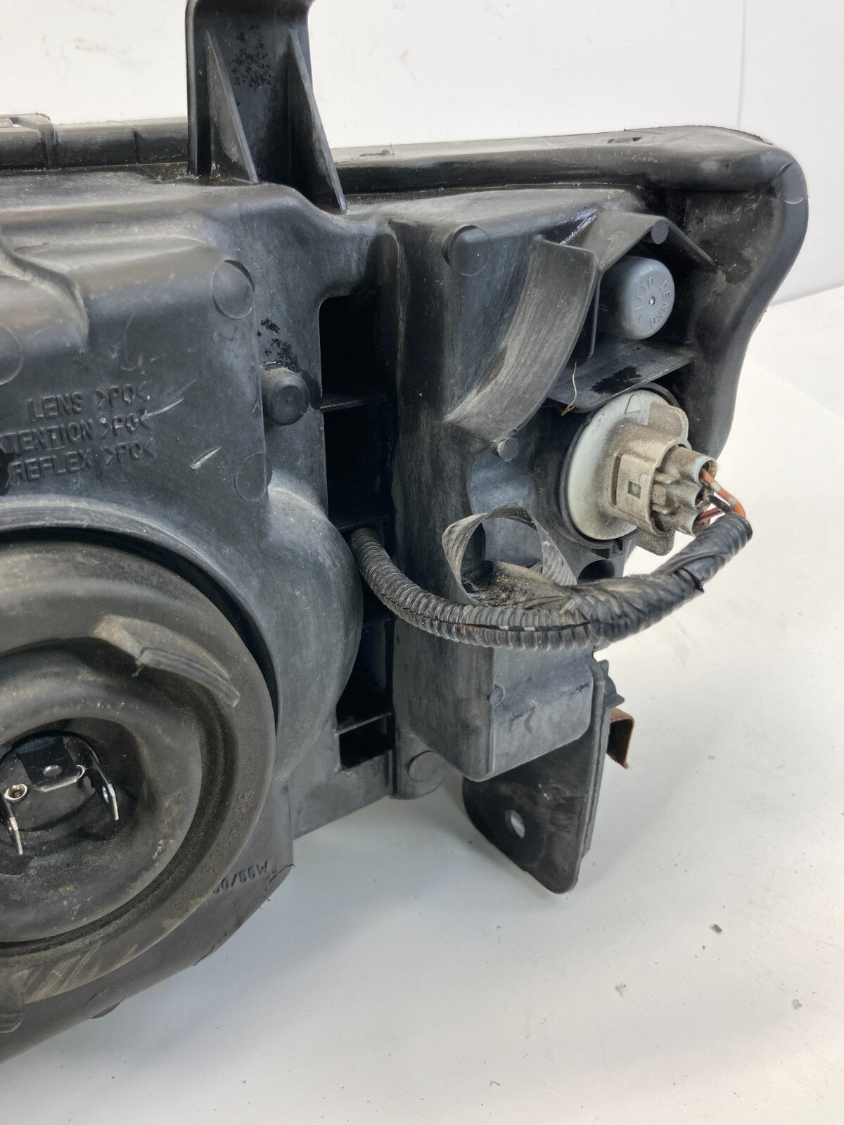 2006-2008 Honda Ridgeline Front Right Passenger Side Headlight Headlamp Assy OEM