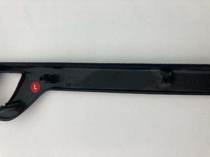 03-04 Volvo XC70 01-04 S60 Rear Left Interior Door Handle Cover Molding Trim OEM