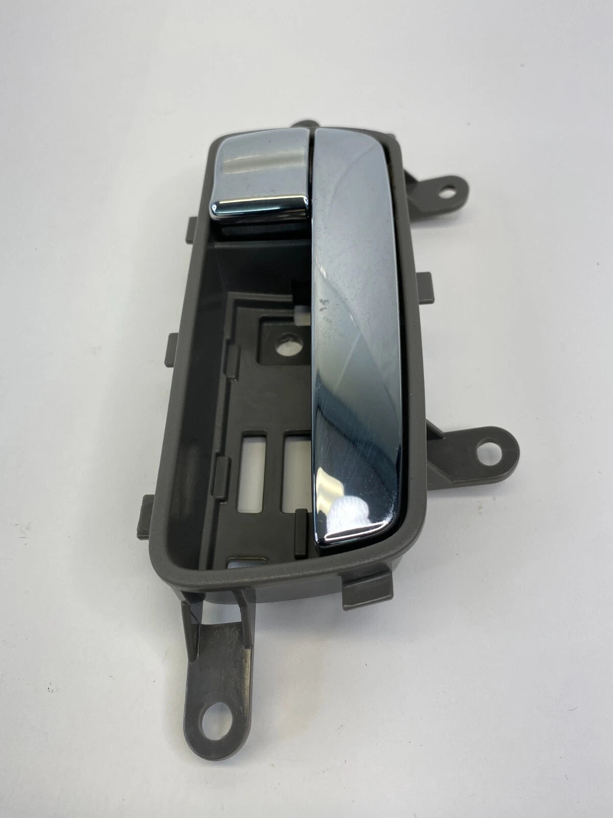 2007-2012 NISSAN SENTRA SEDAN FRONT RIGHT PASSENGER SIDE INNER DOOR HANDLE OEM