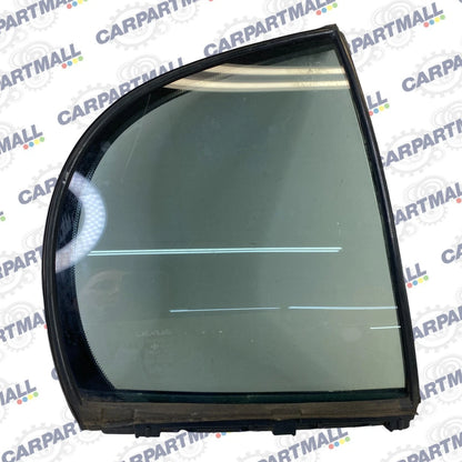 98-05 LEXUS GS300 RIGHT PASSENGER SIDE REAR DOOR VENT GLASS WINDOW 68188-30120