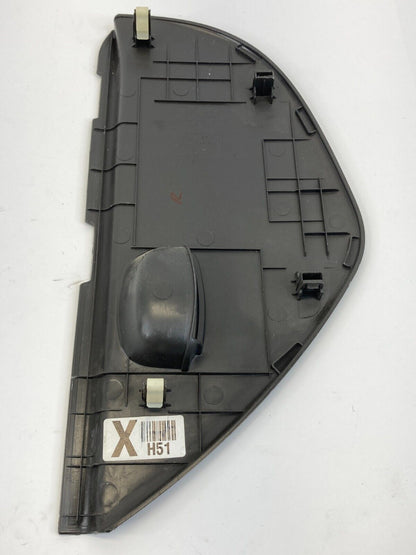 2007-2009 Hyundai Elantra Dash Right Side End Cap Cover Bezel Trim 84718-2H000