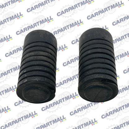 2010-2019 KIA SOUL FRONT HOOD BUMPER RUBBER STOP BUFFER ADJUSTMENT PAIR SET