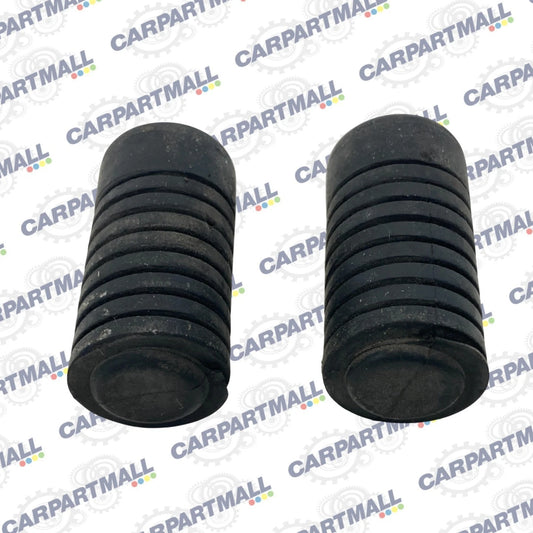 2010-2019 KIA SOUL FRONT HOOD BUMPER RUBBER STOP BUFFER ADJUSTMENT PAIR SET