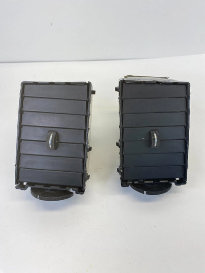 2008-2010 CHRYSLER 300 CENTER DASH LEFT & RIGHT A/C AIR VENT OUTLET DUCT GRILLE