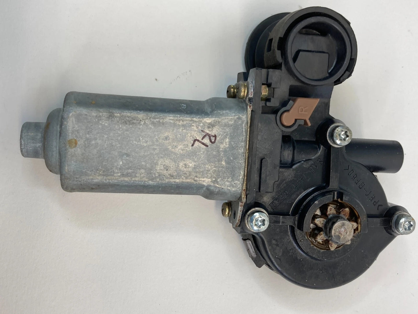 2003-2008 TOYOTA COROLLA REAR LEFT SIDE DOOR WINDOW MOTOR RR LH 85710-AA050 OEM